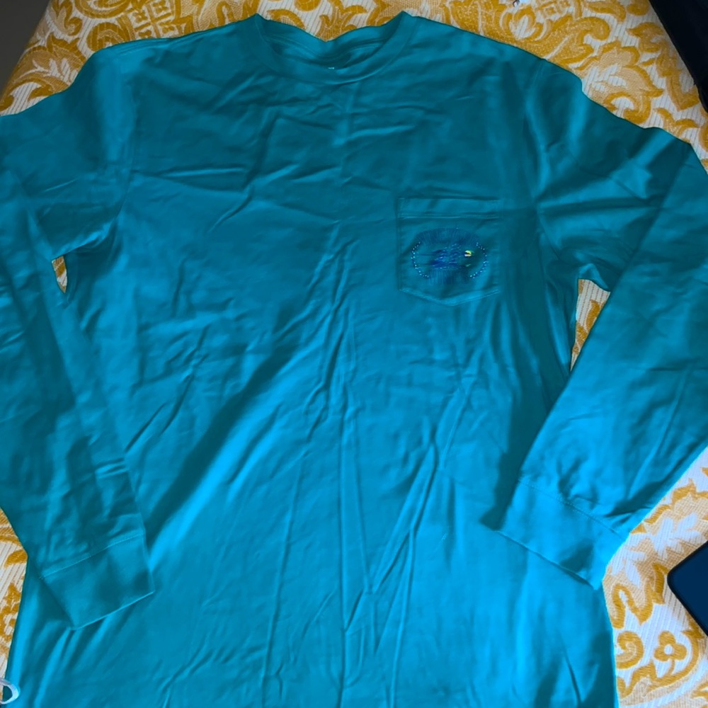 Vineyard vines long sleeve in great gently used condition